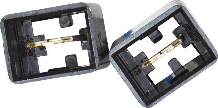 Produktbild Hella 24 Blinkleuchten rechts Halogen Einbau für TEREX