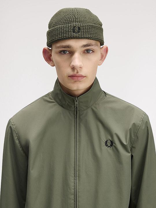 Actual product image Fred Perry Waffle Beanie