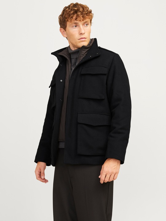 Produktbild Jack & Jones Jprccalex Wool Blend Field Jacket Sn (XXL)
