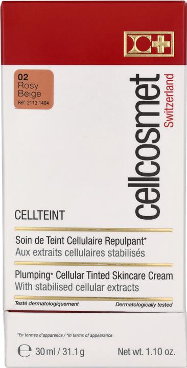 Produktbild Cellcosmet CellTeint (Nr. 02 - Rosy Beige)
