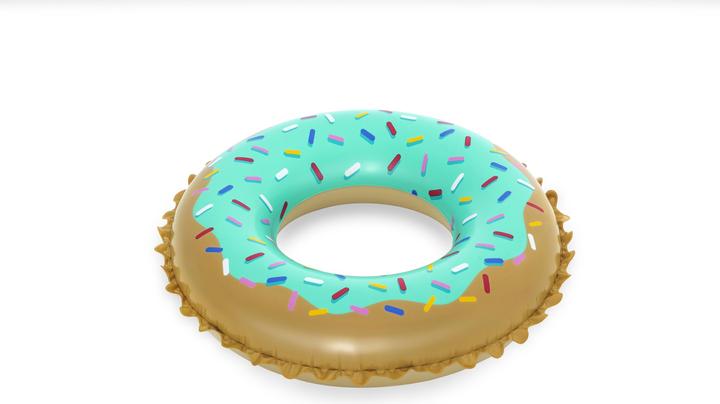 Actual product image Bestway Donut 91 cm swimming circle