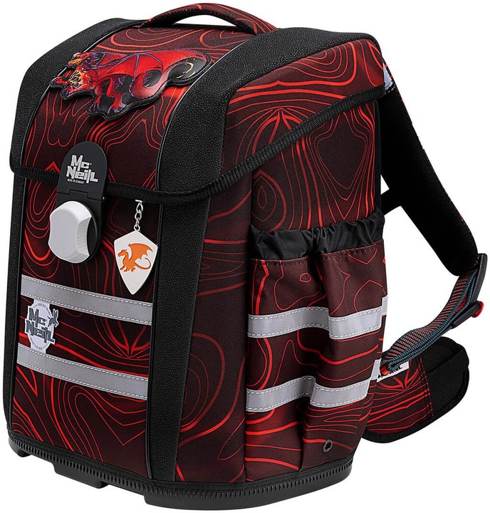 Immagine prodotto Mc Neill MAC2 - Set di borse per la scuola 5 pezzi (18 l)