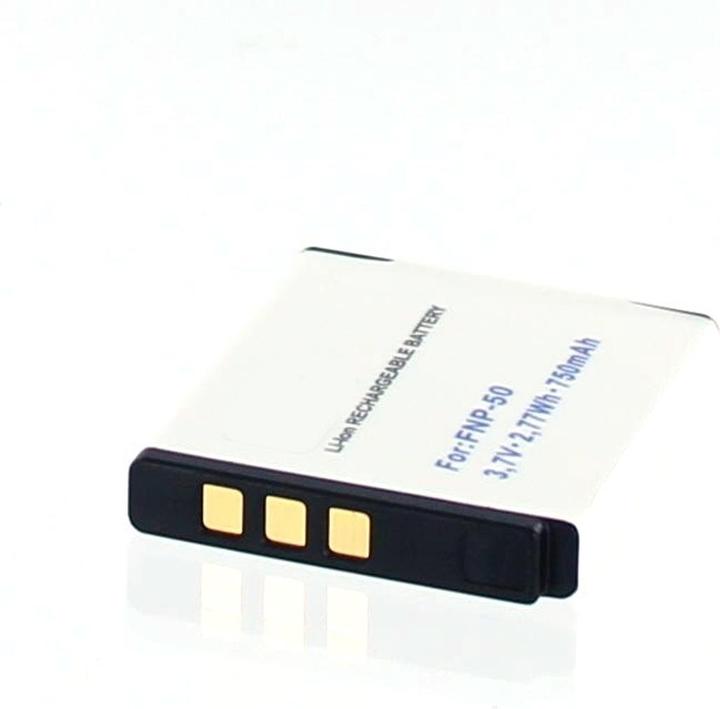 Actual product image AGI 23915 - 700 mAh - 3.7 V - Lithium-Ion (Li-Ion) (Camera battery)