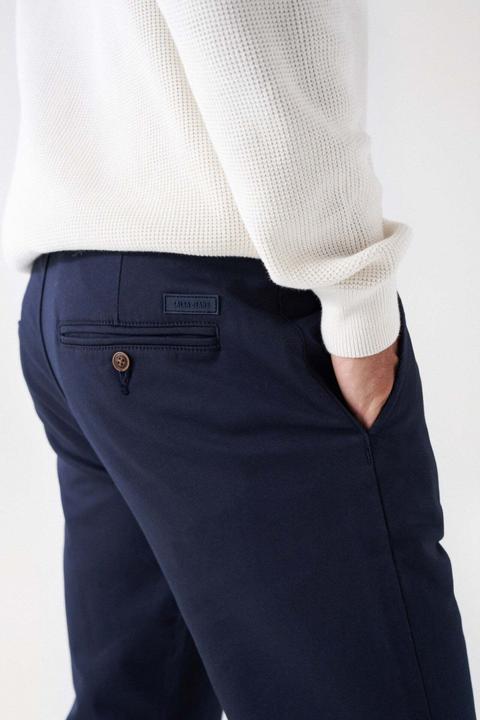 Actual product image Salsa Jeans Chinohose Chino Joggers S-Activ (31)