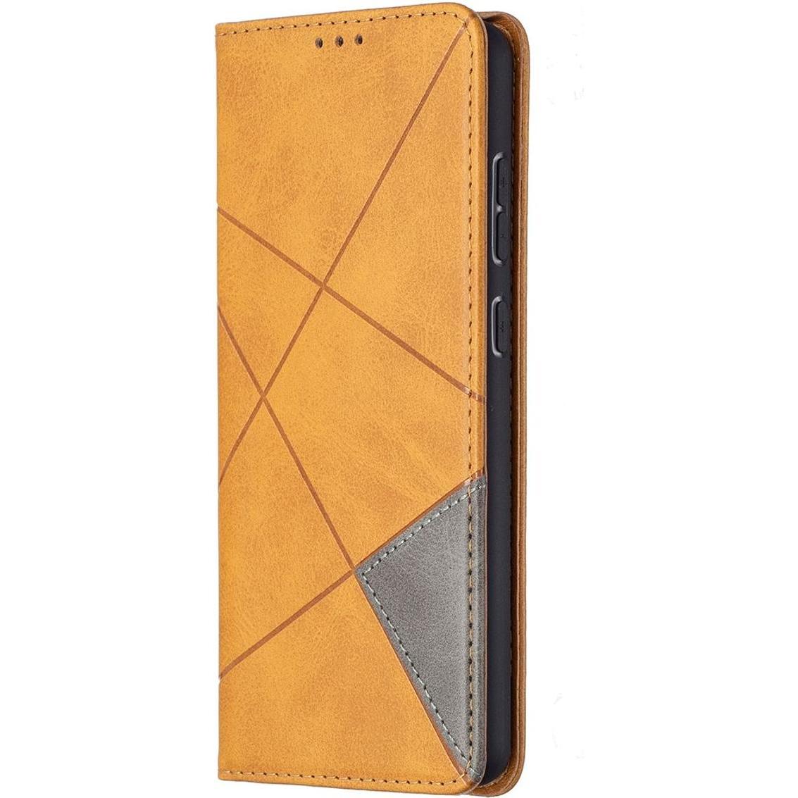 Thumbnail - König Design Hülle Handy Schutz für Samsung Galaxy A72 5G Case Cover Tasche Etui Bumper Gelb (Samsung Galaxy A72 5G), Sm...