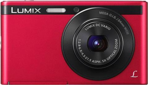 Actual product image Panasonic Lumix XS-1.5x Zoom (1/2,3'')