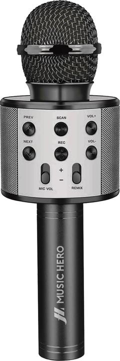 Actual product image SBS Karaoke Wireless Microphone with TF Player