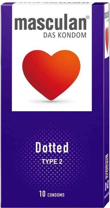 Produktbild Masculan Typ 2 (10 Stk.)