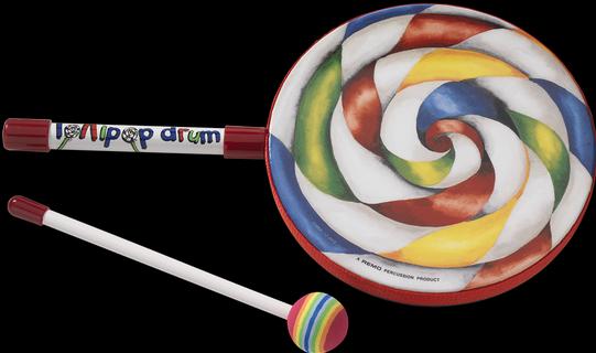 Produktbild Remo Lollipop (Trommel)
