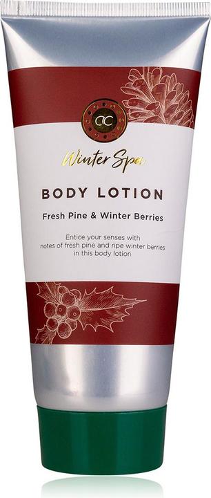 Produktbild Accentra Bodylotion WINTER SPA (Körpercreme, 200 ml)
