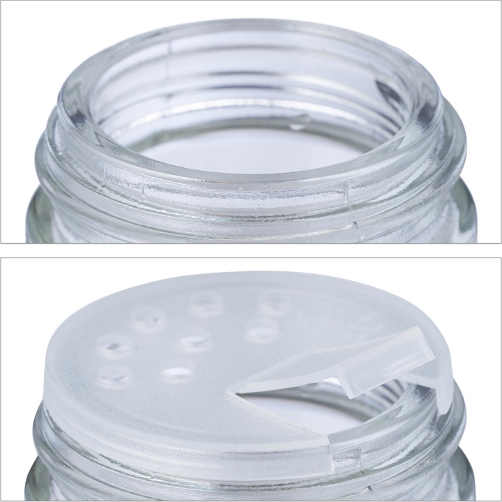 Produktbild Relaxdays Gewürzgläser (0.12 l)