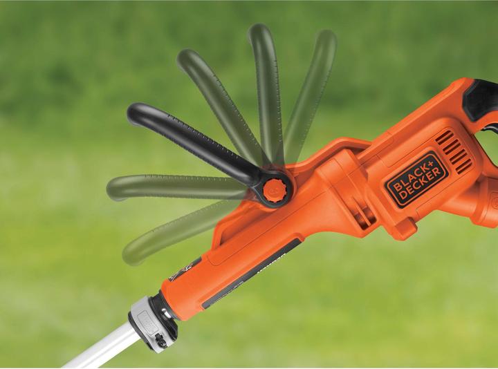 Actual product image Black & Decker GL8033 (Plastic knives)