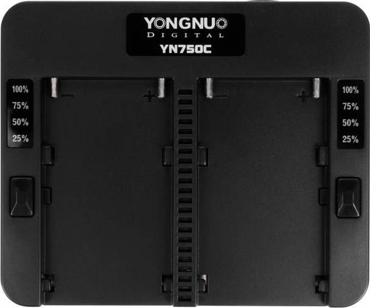 Immagine prodotto Yongnuo YN-750C (Caricabatterie per fotocamere)