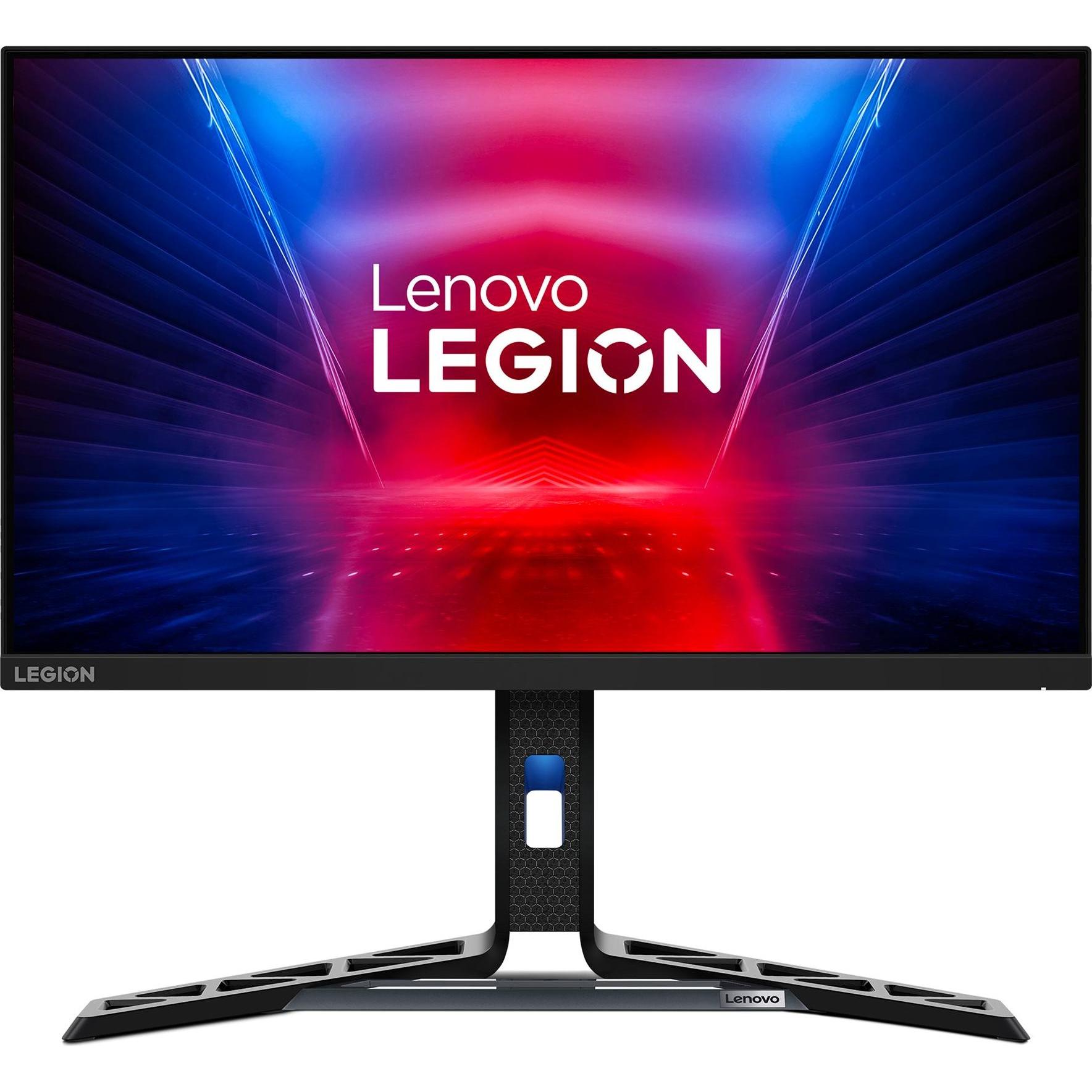 Lenovo R25f-30 (1920 x 1080 Pixel, 24.50"), Monitor, Schwarz