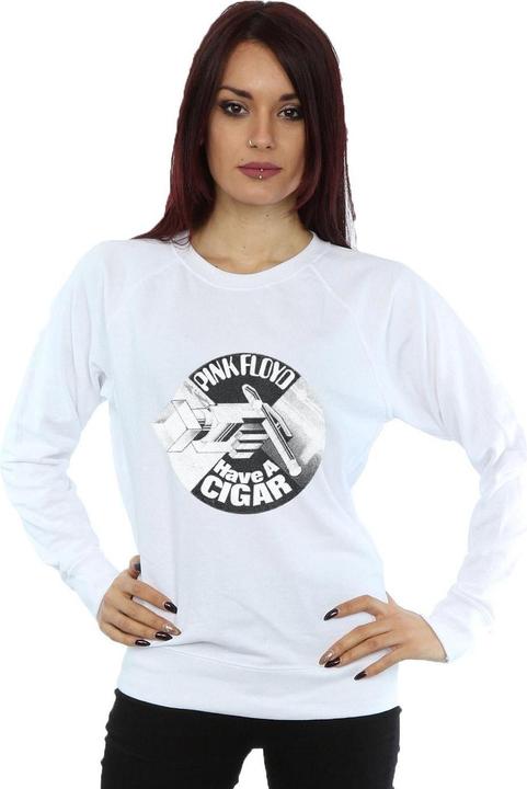Produktbild Pink Floyd Have A Cigar Sweatshirt (L)