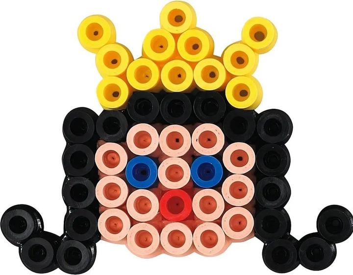 Produktbild Hama Perlen Schmetterling und Schaukelpferd