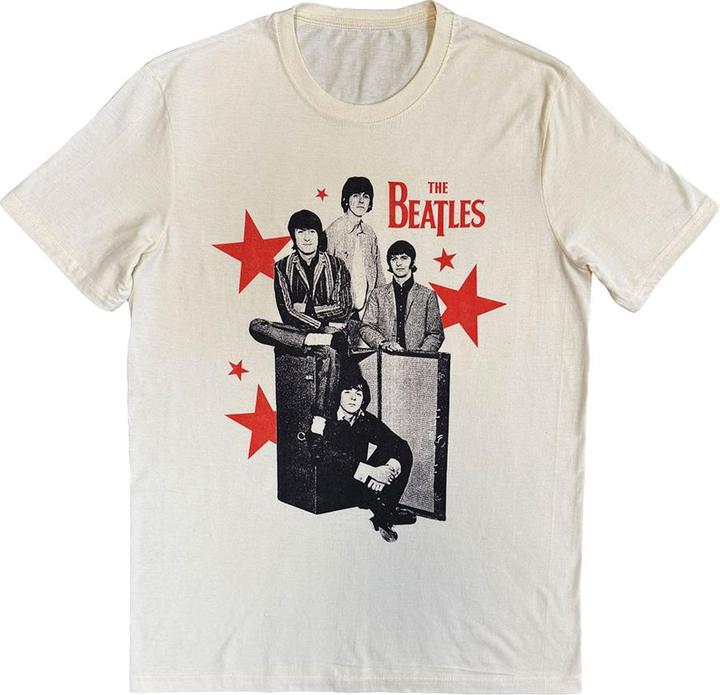Produktbild The Beatles TShirt (S)