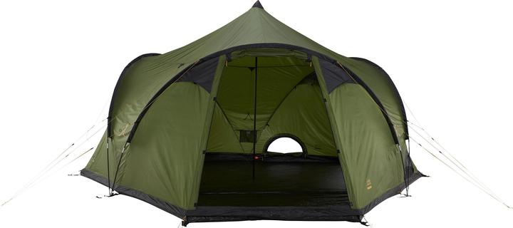 Actual product image Grand Canyon Black Knob 10 (Dome tent, 13.50 kg, 8 persons)