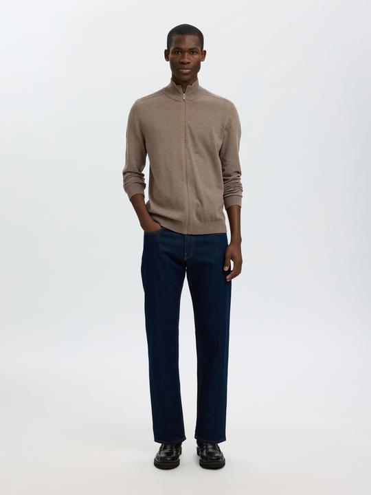 Produktbild Selected Pima-Baumwoll Strickjacke (L)