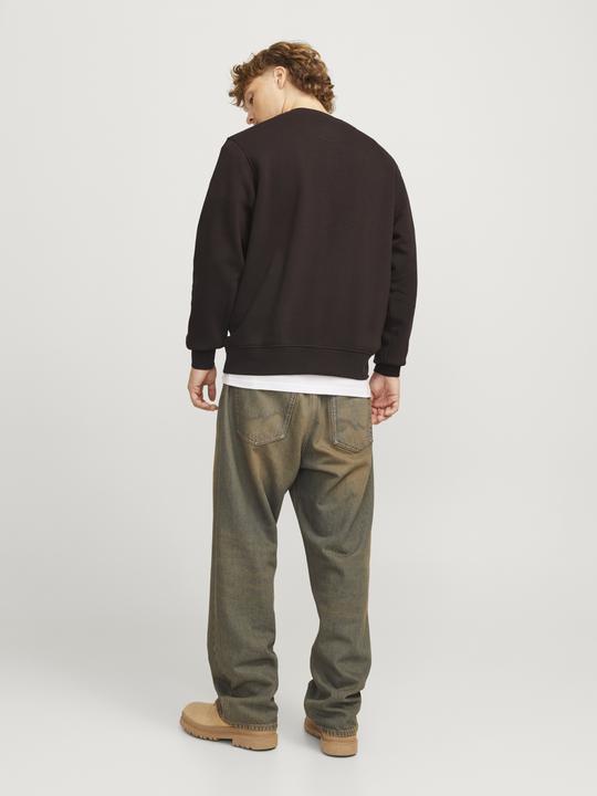 Image du produit Jack & Jones Imprimé Sweatshirt à col rond Sweatshirt à col rond (L)