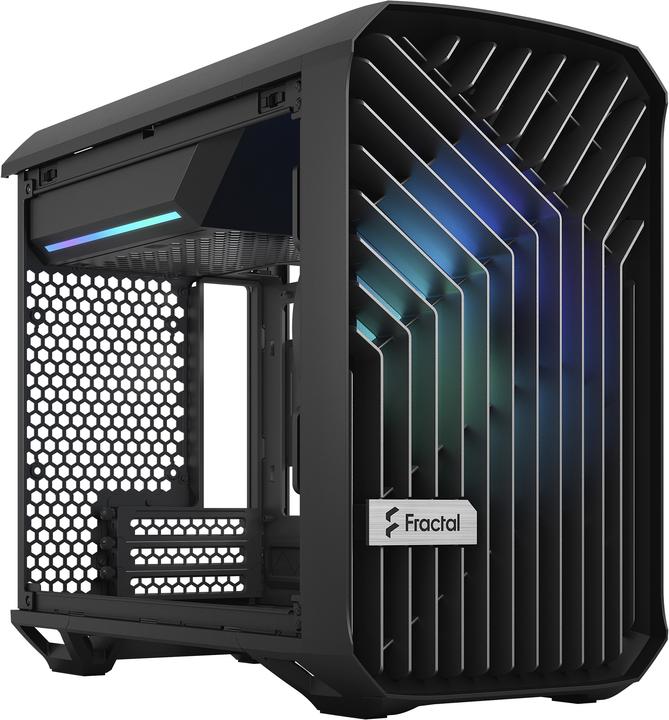 Fractal Torrent Nano (Mini-ITX, Mini-DTX)