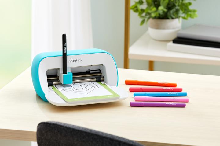 Actual product image Cricut Joy