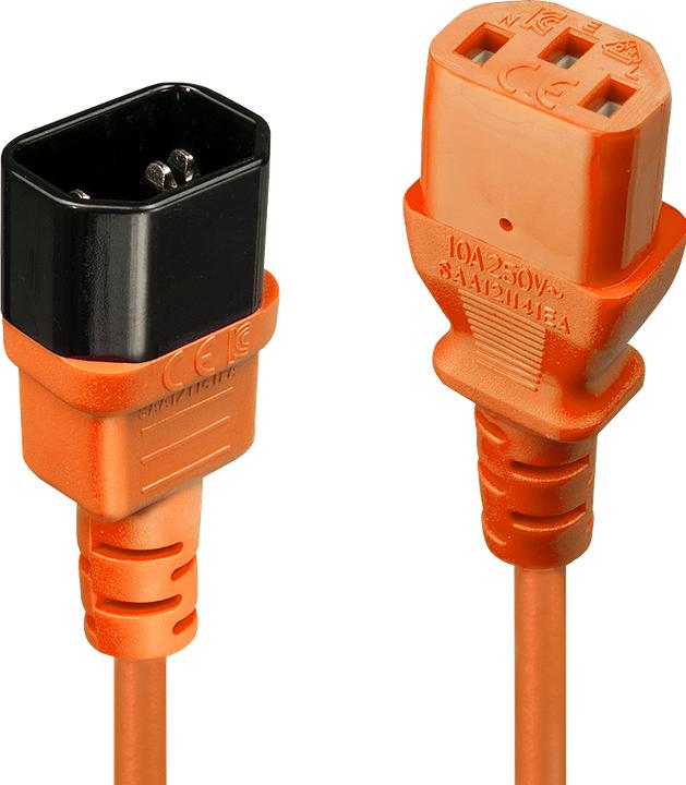 Produktbild Lindy C14 – C13 (0.50 m)