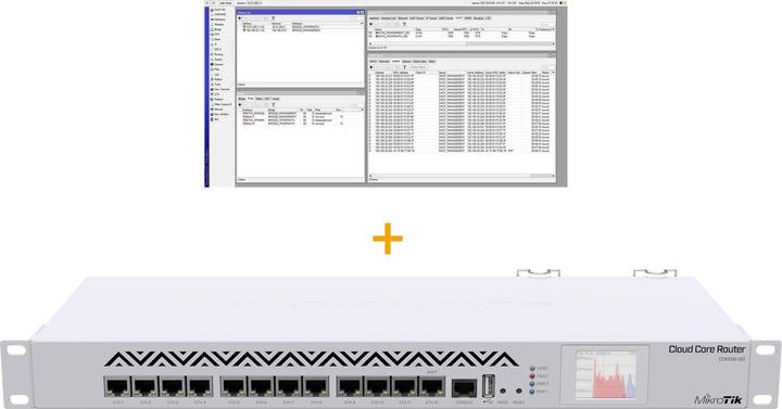 Produktbild Televes Router