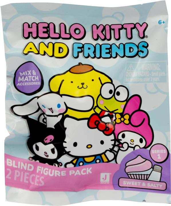 Actual product image Giochi Preziosi Hello Kitty and Friends Dreamland Serie 2 1pz Assortimento
