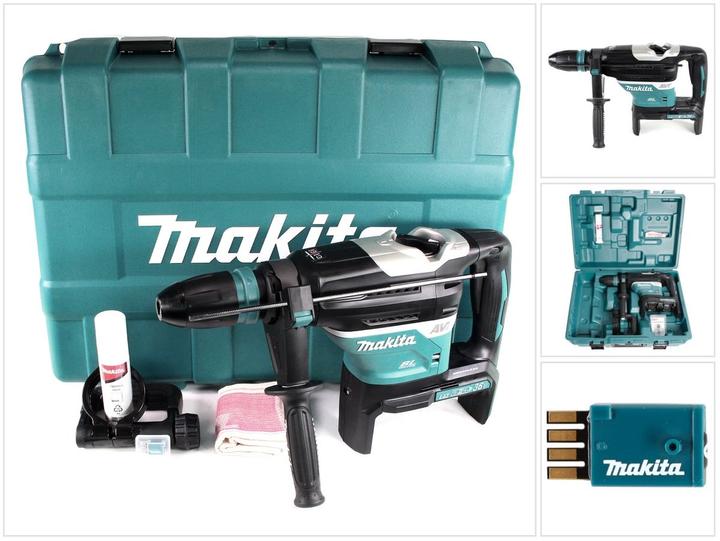Actual product image Makita Dhr400zku