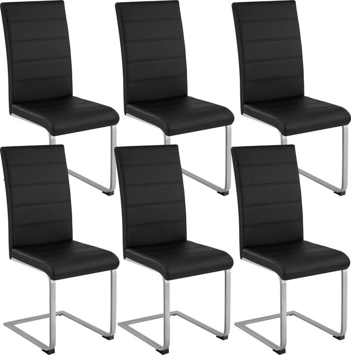 Immagine prodotto tectake 6x Schwingstuhl
