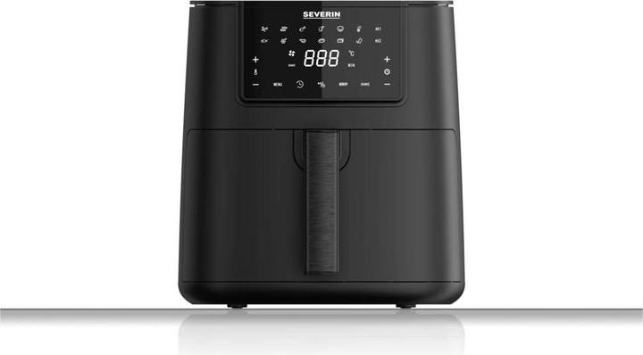 Actual product image Severin Heissluftfritteuse
