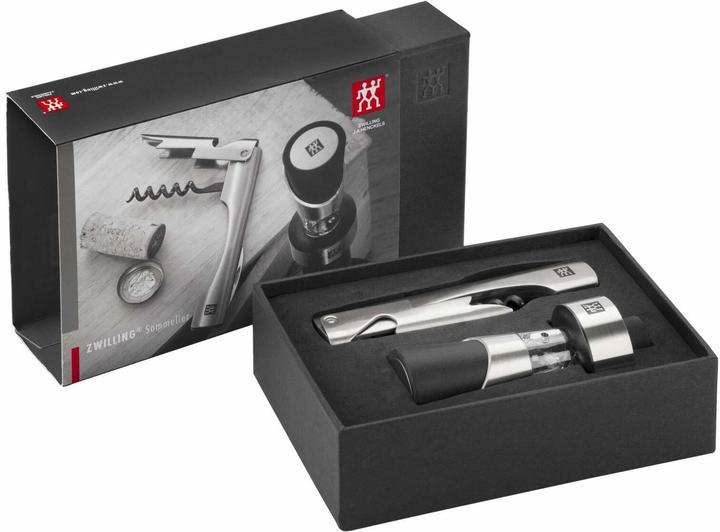 Actual product image Zwilling Sommelier set 2pcs (Bottle opener set)