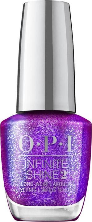 OPI O.P.I Infinite Shine Big Zodiac Energy Feelin'Li. 15 ml (Blond, Rot, Gel-Effekt Nagellack)