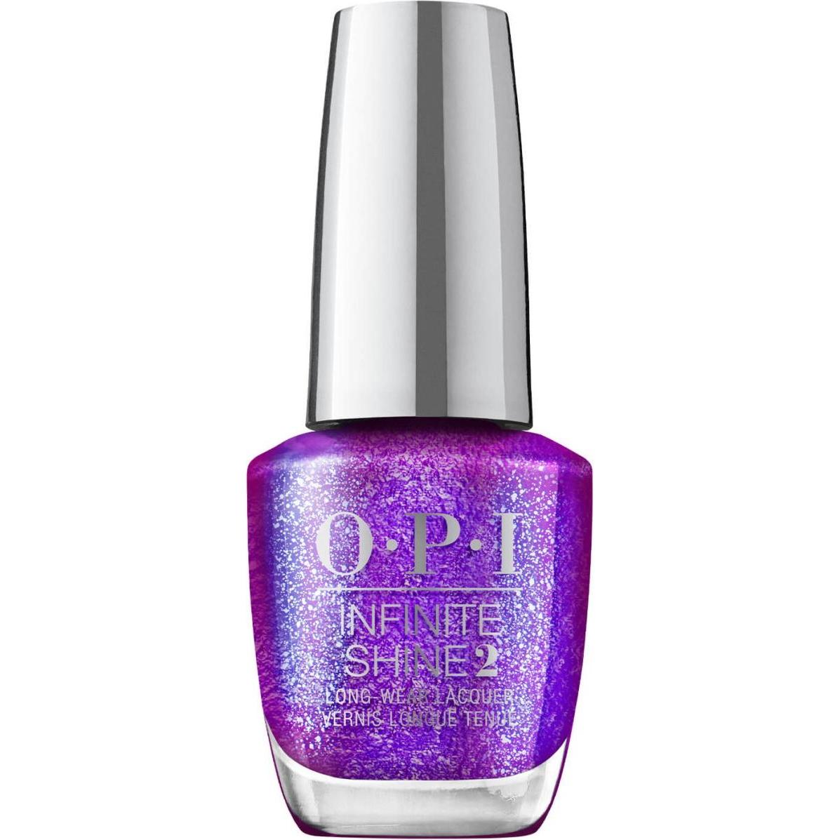 OPI, Nagellack, O.P.I Infinite Shine Big Zodiac Energy Feelin'Li. 15 ml (Blond, Rot, Gel-Effekt Nagellack)