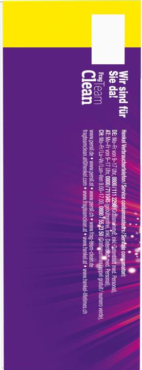 Produktbild Persil Power Bars (75 Waschgänge, Waschpods)