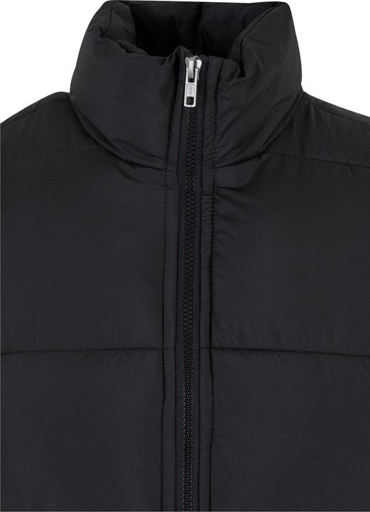 Actual product image Urban Classics Ladies Long Puffer Vest (3XL)