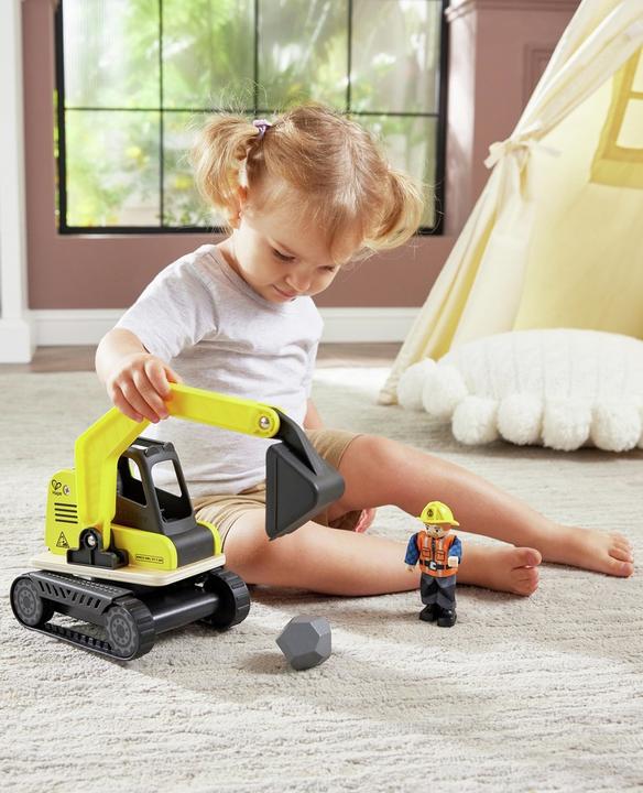 Produktbild Hape Dig’n Dump Excavator