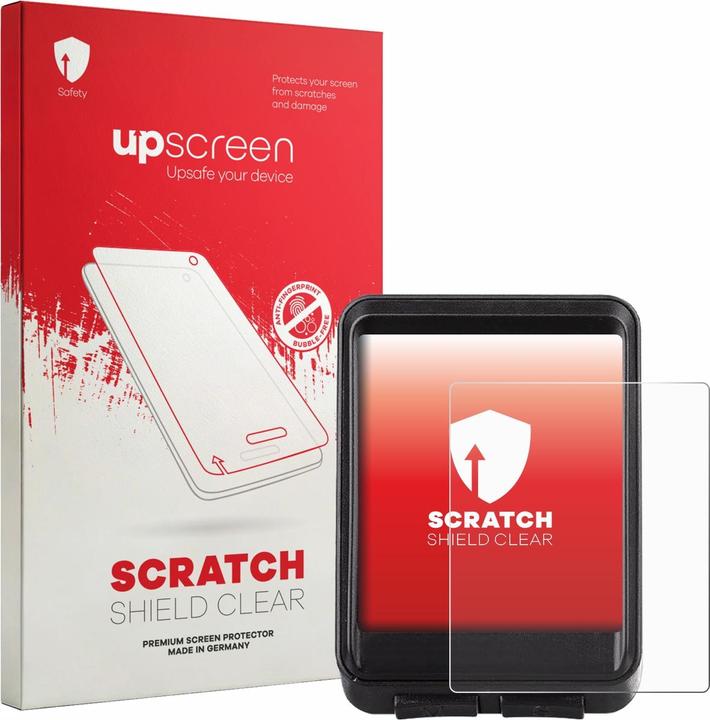 Produktbild upscreen Schutzfolie für OHFAMO IC321 Displayschutz Displayschutzfolie Folie Klar Transparent