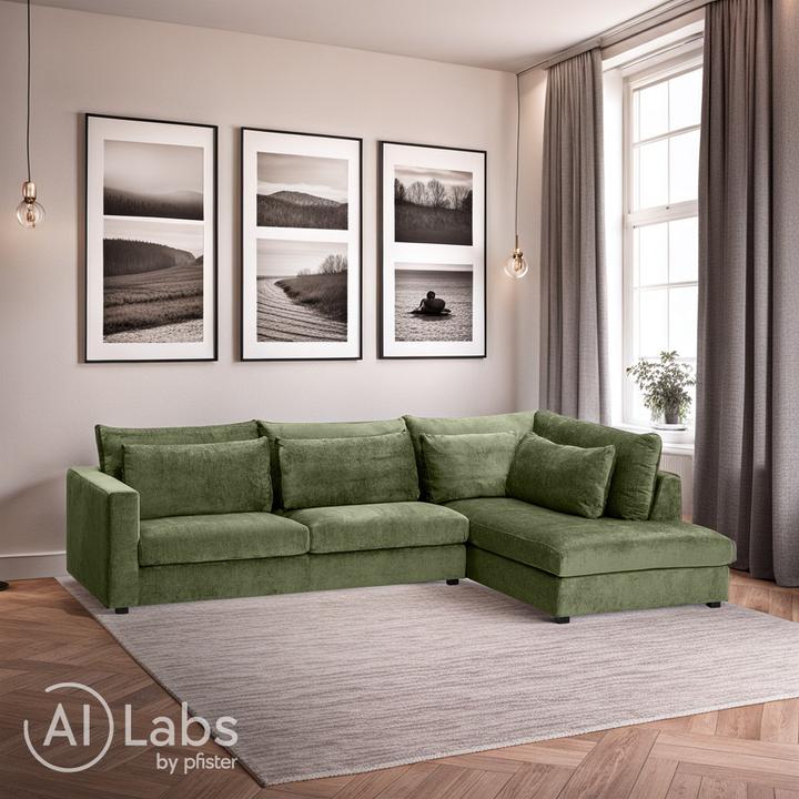 Produktbild Johann Jakob Apollo (Ecksofa)