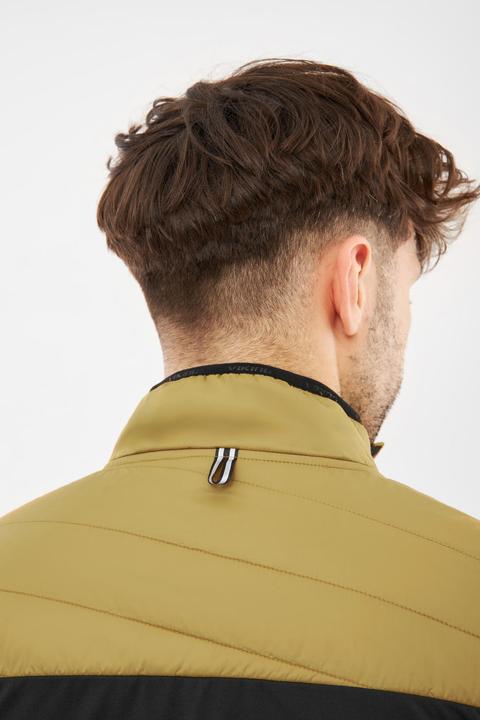 Produktbild Viking Primaloft Herren Zemu Man Jacke Schwarz und Braun (L)