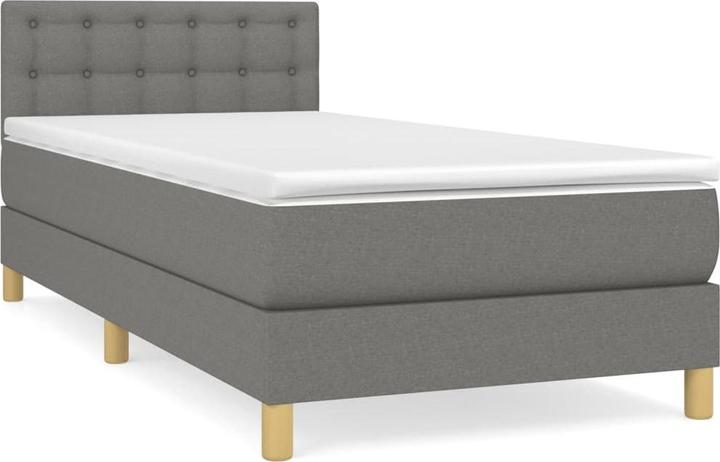 Image du produit vidaXL Boxspringbett (120 x 200 cm)
