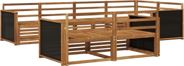 Produktbild vidaXL Outdoor-Sofa