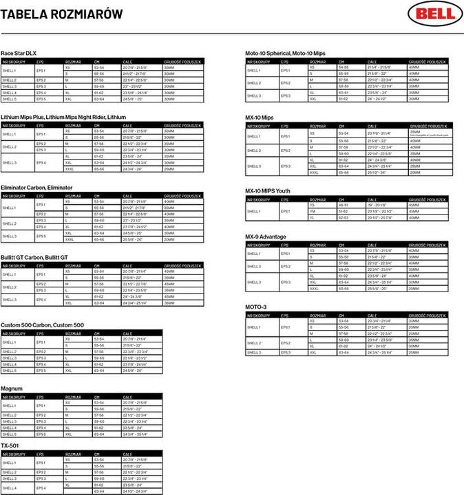 Immagine prodotto Bell Custom 500 Ece6 Mattschwarzer Helm (S, 55 - 56 cm)