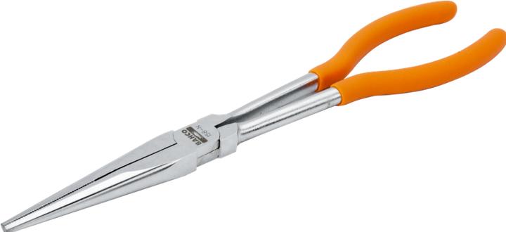 Actual product image Bahco Flat round nose pliers. Extra long. 280mm (280 mm)