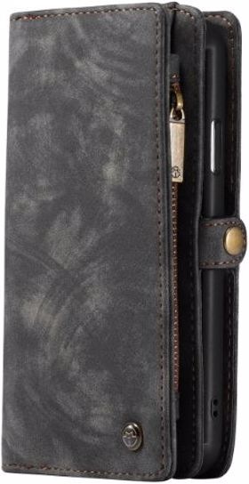 Actual product image Caseme Leather wallet with plastic cover (Apple iPhone 11 Pro Max)