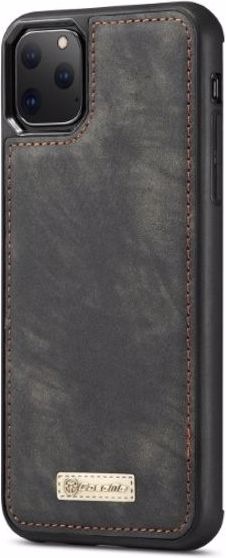 Actual product image Caseme Leather wallet with plastic cover (Apple iPhone 11 Pro Max)