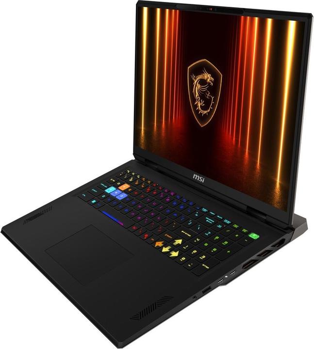 Produktbild MSI Vector 18 HX AI A2XWJG-657 18"QHD+ Core Ultra 9 275HX 32GB/2TB RTX5090 Win11 (18", 2000 GB, 32 GB, Deutschland)