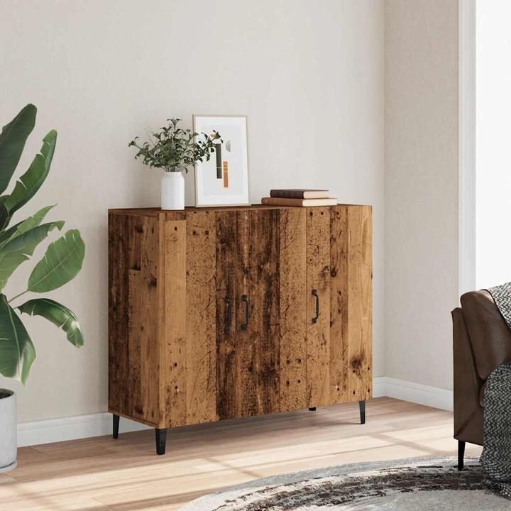 Produktbild vidaXL Sideboard (90 x 34 x 80 cm)