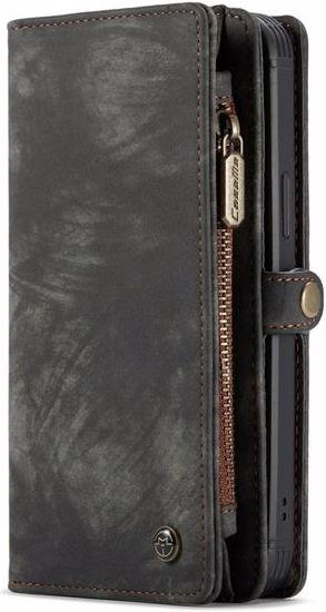 Produktbild Caseme Leder Portemonnaie mit Plastik Hülle (Apple iPhone 12 Pro Max)